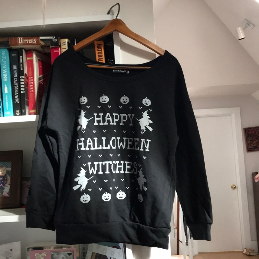 Happy Halloween Witches!